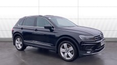 Volkswagen Tiguan 2.0 TDi 190 4Motion SEL 5dr DSG Diesel Estate